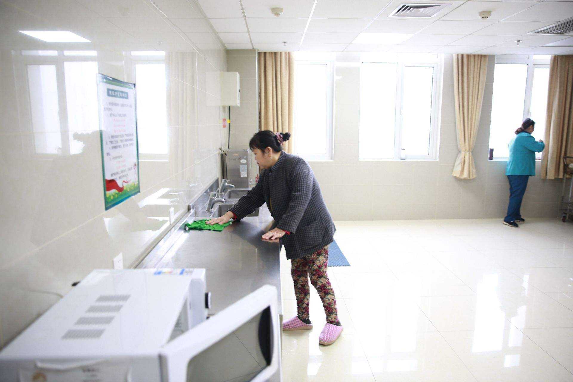恩施市定点保洁
